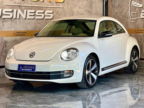 VOLKSWAGEN FUSCA 2.0 TSI 16V GASOLINA 2P AUTOMÁTICO
